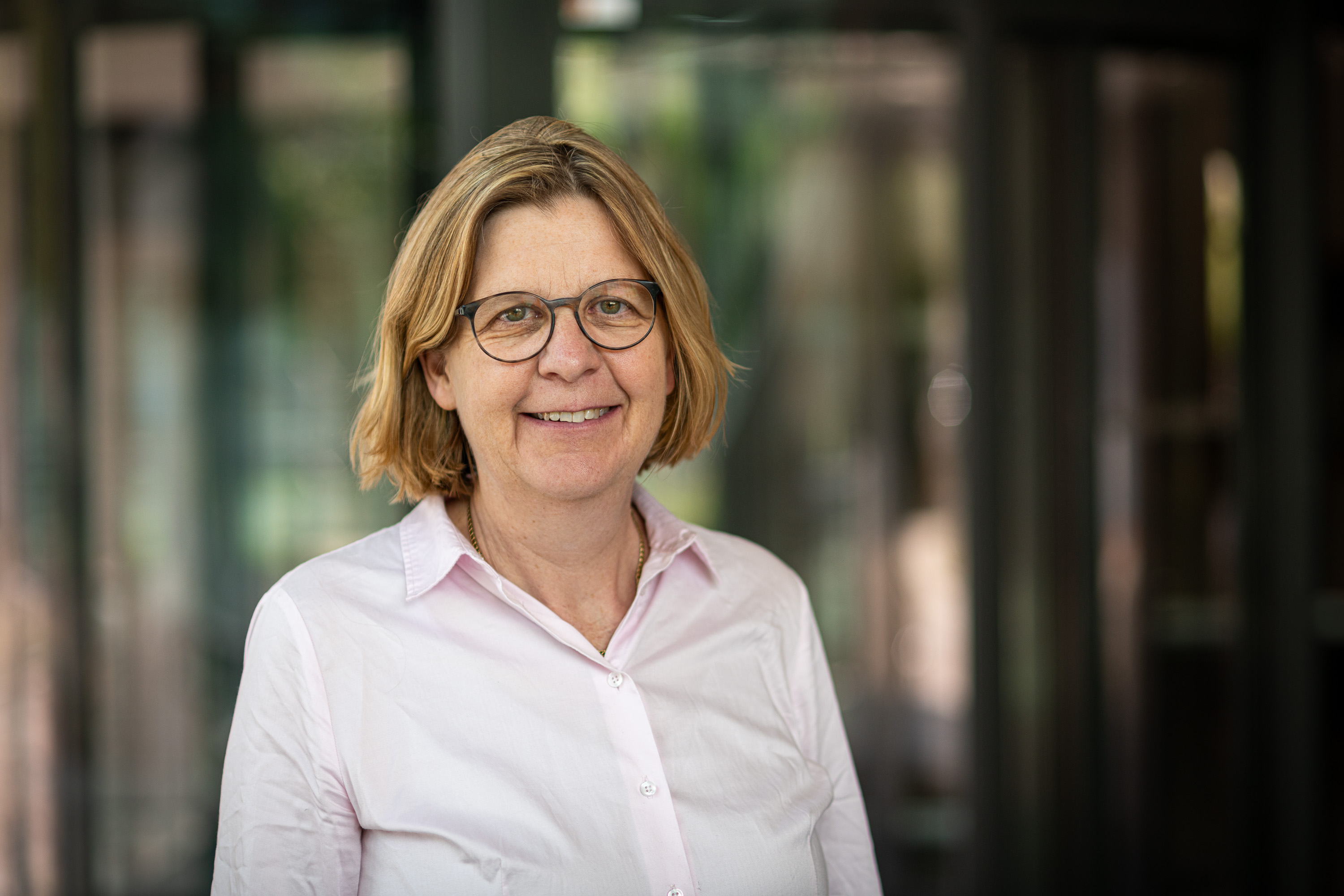 Prof. Dr.-Ing. Daniela Thr&auml;n, Departmentleiterin Bioenergie. Foto: Susan Walter/UFZ